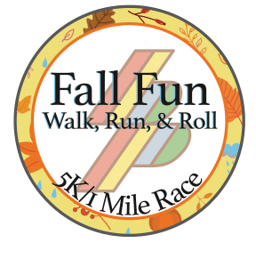 Beautiful People 8th Annual Fun Run, Walk & Roll Logo