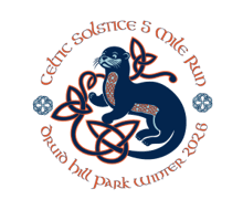 Celtic Solstice Five-Miler logo