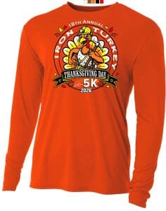 Iron Turkey Logo
