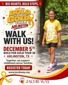 Bold For Gold Tour 3K logo