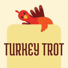 2nd Anniversary Turkey Trot Run/Walk logo