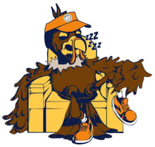 Tryptophan Half/10K/5K logo