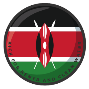 Kick for Kenya 5K Logo