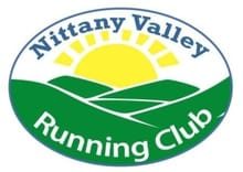 NVRC Gray's Woods Labor Day Mile logo