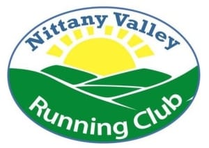 NVRC Gray's Woods Labor Day Mile Logo