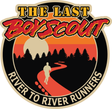 The Last Boyscout logo