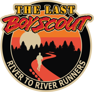The Last Boyscout Logo