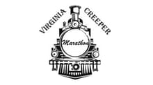 Virginia Creeper Marathon logo