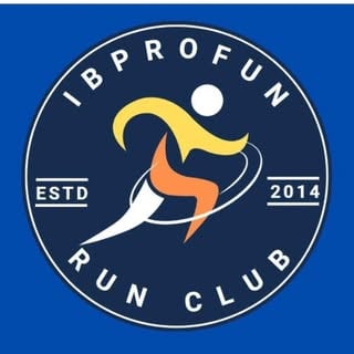 IBProFun Run Club logo