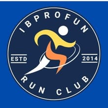 IBProFun Run Club logo