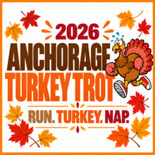 Anchorage Turkey Trot logo