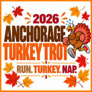 Anchorage Turkey Trot Logo
