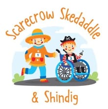 Niswonger Children's Hospital Scarecrow Skedaddle logo