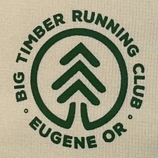 BIGTIMBER Running Club logo
