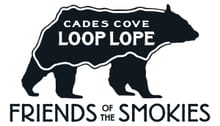 Cades Cove Loop Lope logo
