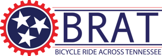 2026 Bicycle Ride Across Tennessee Logo