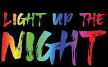 Light Up The Night 5k Fun Run Morrilton logo