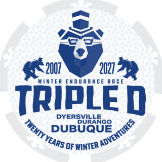 Triple D Winter Endurance Race Logo