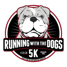 Running with the Dogs logo