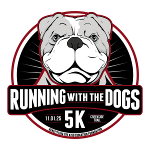 Running with the Dogs Logo