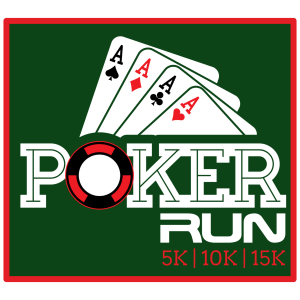 Poker Run Logo