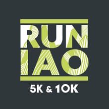 Iao Valley 10K & 5K logo