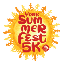 Summerfest 5K logo