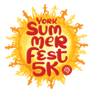 Summerfest 5K Logo