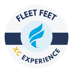 Fleet Feet XC Experience Logo