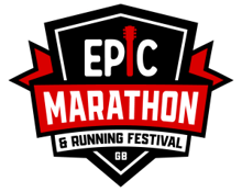 EPIC Marathon and Running Festival logo