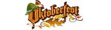 Oktoberfest 5K Run & Walk logo