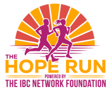 The Hope Run logo