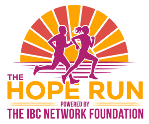 The Hope Run Logo