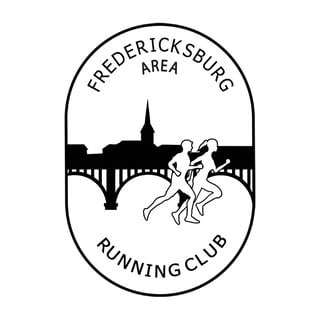 Fredericksburg Area Running Club logo