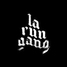 La Run Gang logo