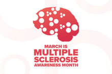 Miles for MS - Walk or Run 5k logo