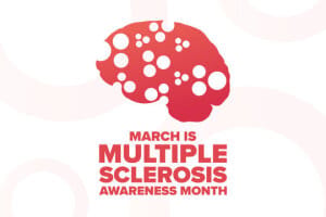 Miles for MS - Walk or Run 5k Logo