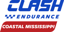 CLASH Endurance Coastal Mississippi logo