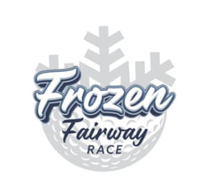 Frozen Fairway 5K Logo