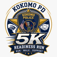 Family Readiness 5K Run logo