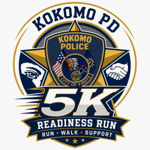 Family Readiness 5K Run Logo