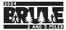 Brule 2 & 5 Miler logo