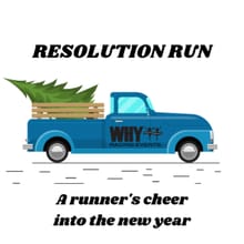 Resolution Run logo