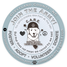 Uptown Hounds 5K logo