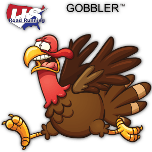 Gobbler 5K & 10K at Callaway Recreational Complex, Panama City, FL (44) 30 Logo