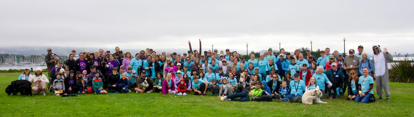 Fast Track to a Cure Bay Area logo