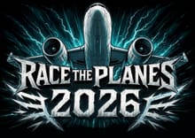 Race the Planes 5K logo