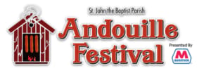 50th Annual Andouille Run/Walk Logo