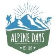 2026 Alpine Days Mountain Bike Races logo