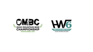 Hueston Woods 6 Hour Mountain Bike Race Logo